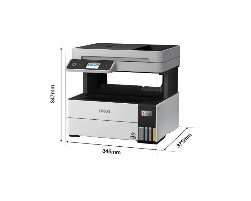 EPSON L6460 EcoTank multifunkcijski inkjet štampač Slika 4