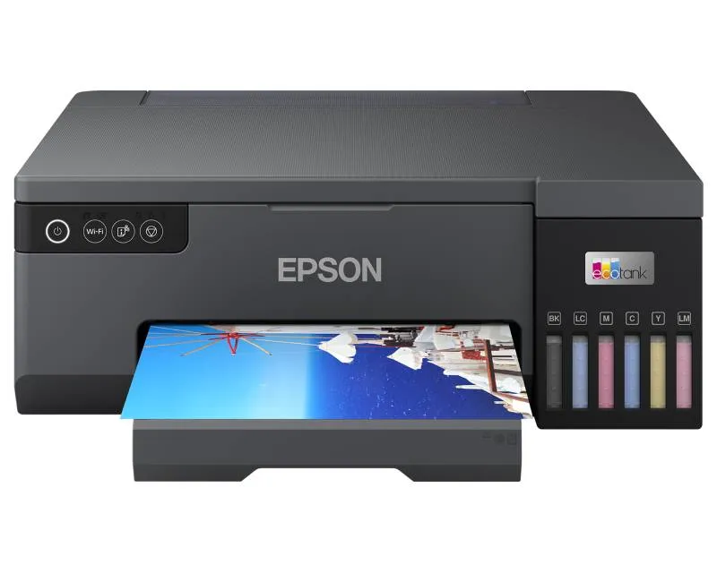 EPSON L8050 EcoTank ITS Bežični (6 boja) foto inkjet štampač 