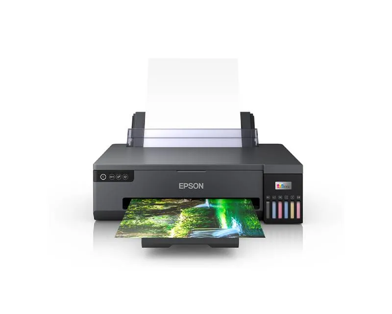 EPSON L18050 A3+ EcoTank ITS (6 boja) foto inkjet štampač  Slika 2