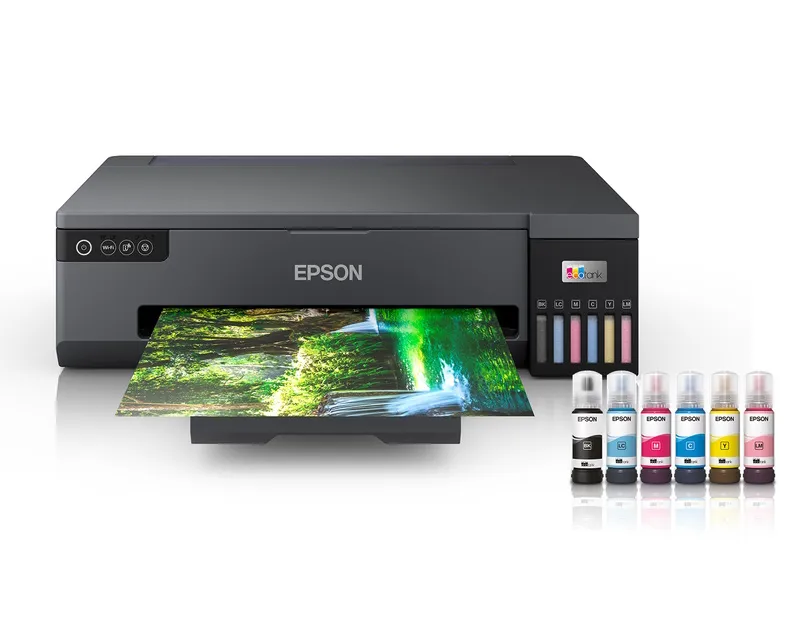 EPSON L18050 A3+ EcoTank ITS (6 boja) foto inkjet štampač  Slika 7