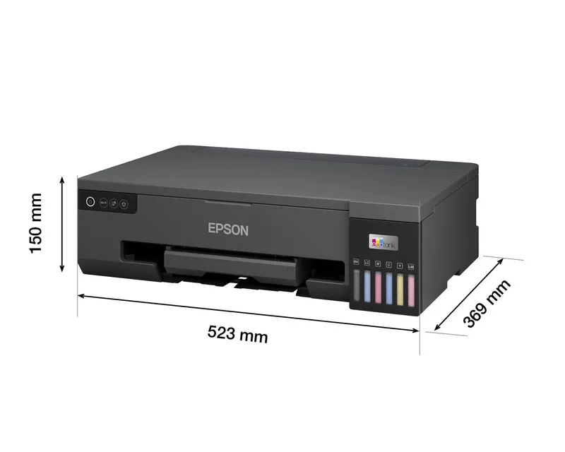 EPSON L18050 A3+ EcoTank ITS (6 boja) foto inkjet štampač  Slika 8