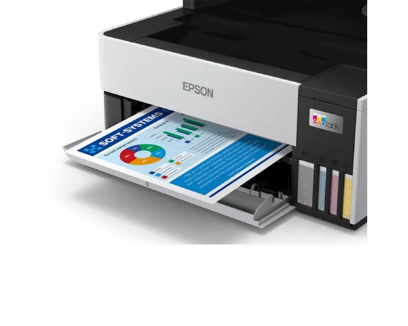 EPSON L6490 EcoTank multifunkcijski inkjet štampač - Slika 3