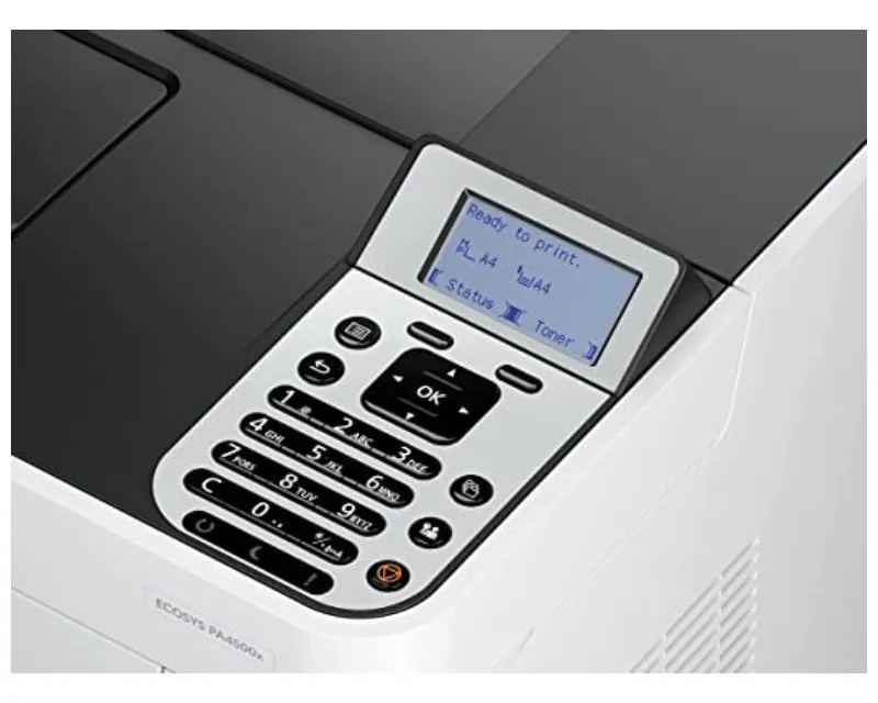 KYOCERA ECOSYS PA4500x laserski štampač  Slika 4