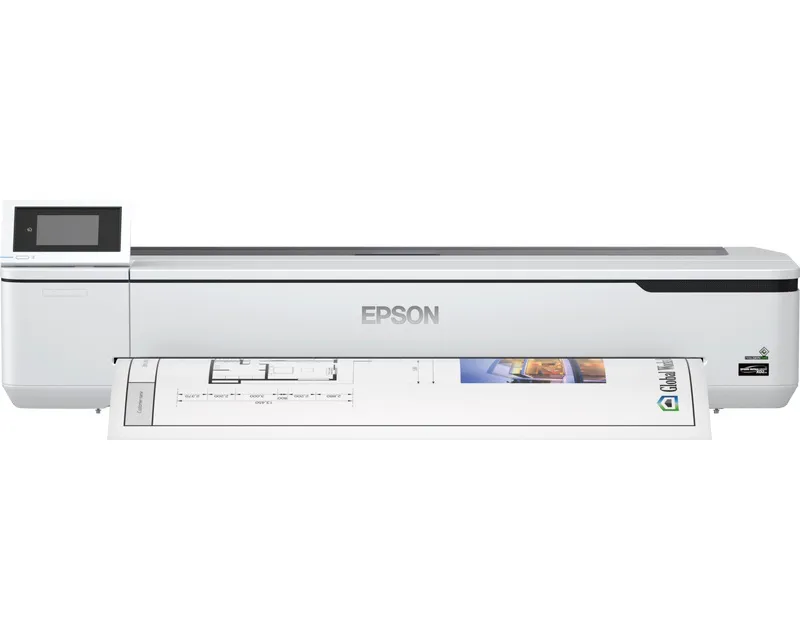 EPSON SureColor SC-T5100N inkjet štampač/ploter 36 inča bez stalka  Slika 2