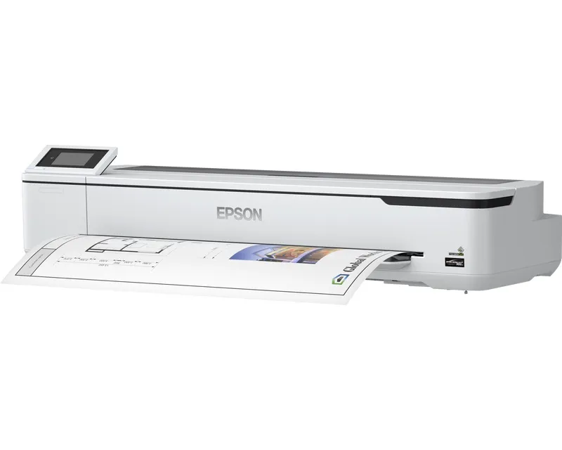 EPSON SureColor SC-T5100N inkjet štampač/ploter 36 inča bez stalka  Slika 3