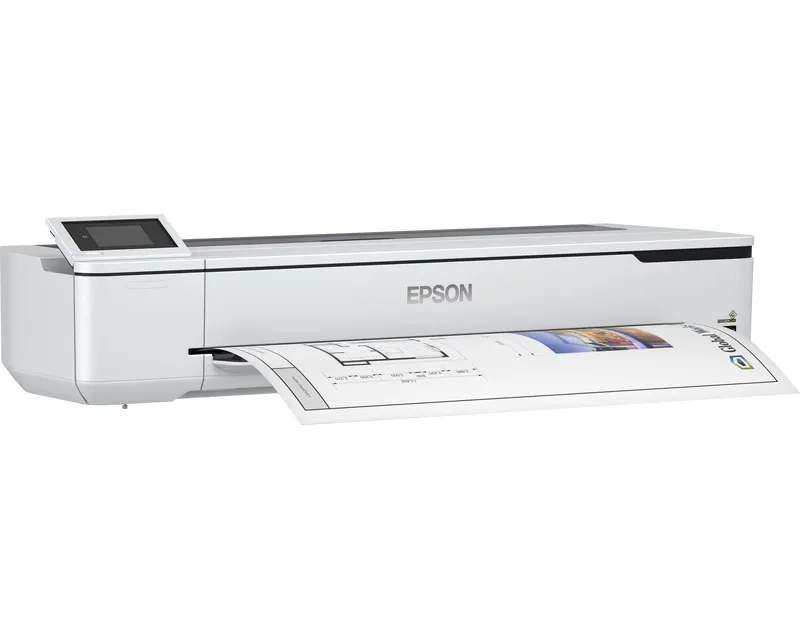 EPSON SureColor SC-T5100N inkjet štampač/ploter 36 inča bez stalka  Slika 4