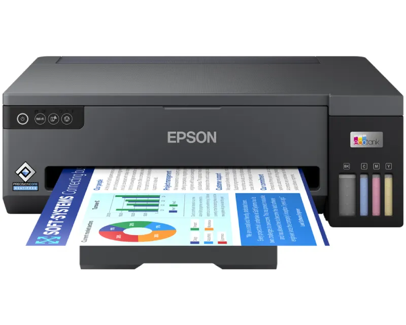 EPSON L11050 A3  EcoTank ITS (4 boje) inkjet štampač  Slika 1