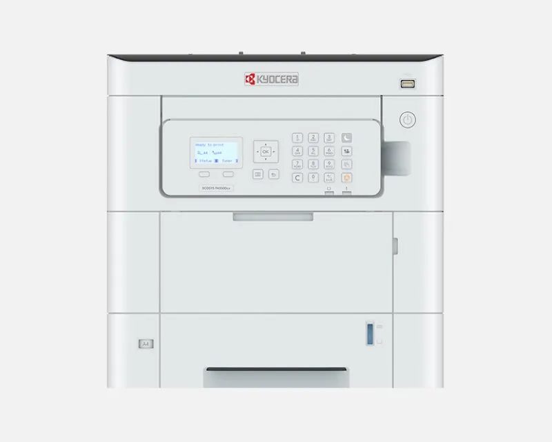 KYOCERA ECOSYS PA3500cx color laserski štampač  Slika 2