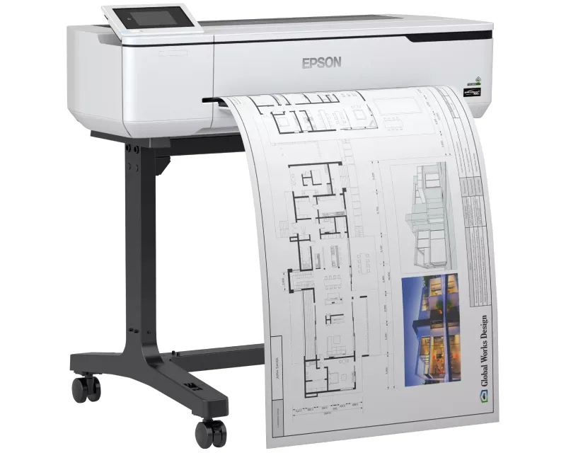 EPSON SureColor SC-T3100 inkjet štampač/ploter 24 inča  Slika 3