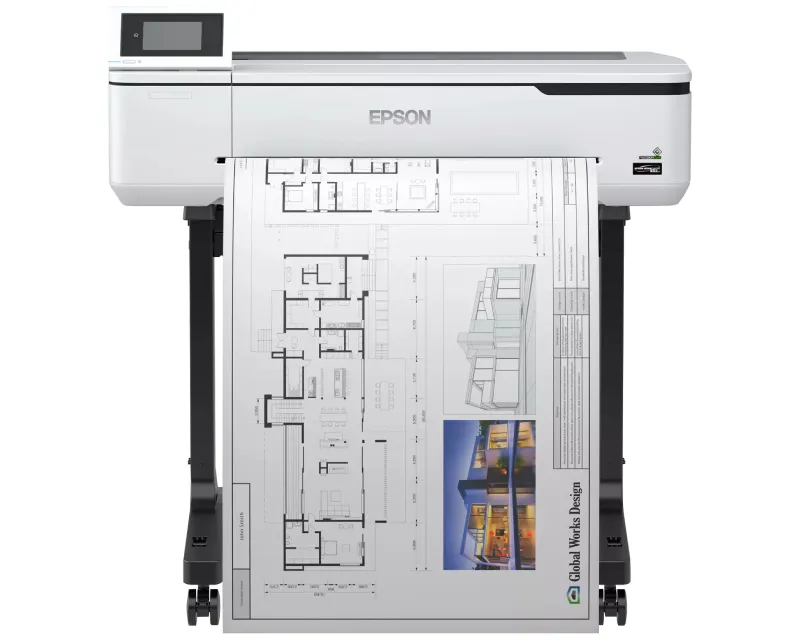 EPSON SureColor SC-T3100 inkjet štampač/ploter 24 inča  Slika 1