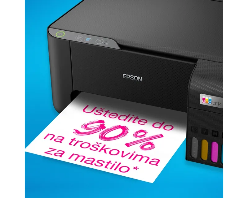 EPSON L3230 EcoTank ITS multifunkcijski inkjet štampač  Slika 7