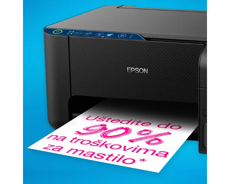 EPSON L3271 EcoTank ITS wireless multifunkcijski inkjet štampač  Slika 8