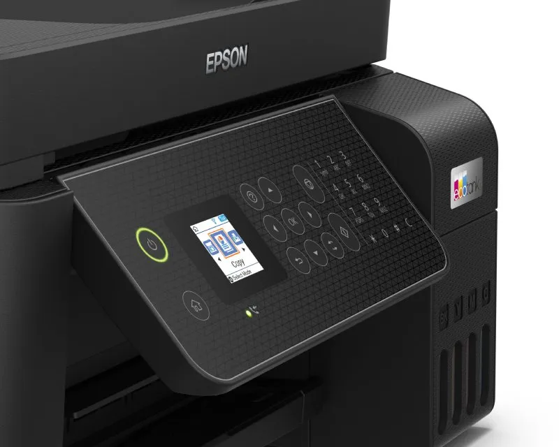 EPSON L5310 EcoTank ITS wireless multifunkcijski inkjet štampač  Slika 5