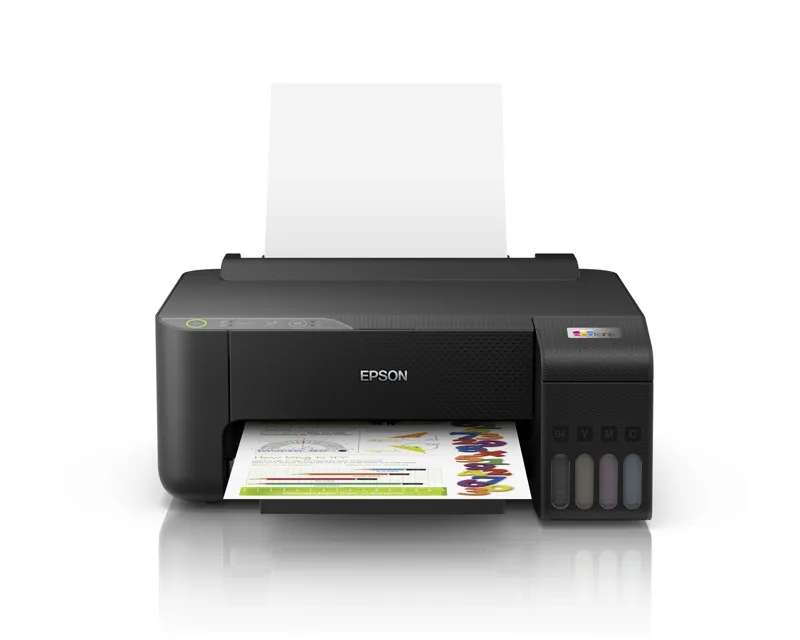 EPSON L1270 EcoTank ITS wireless (4 boje) inkjet štampač  Slika 1