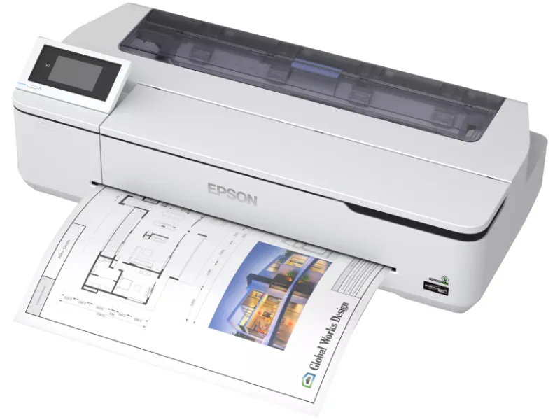 EPSON SureColor SC-T3100N inkjet štampač/ploter 24 inča bez stalka  Slika 2