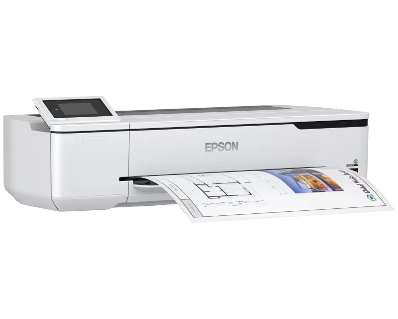 EPSON SureColor SC-T3100N inkjet štampač/ploter 24 inča bez stalka  Slika 3