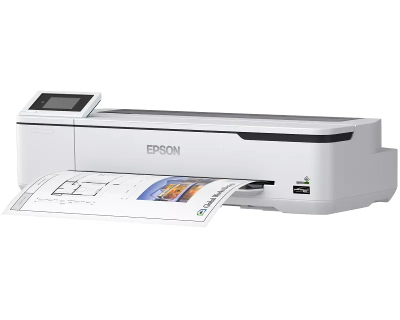 EPSON SureColor SC-T3100N inkjet štampač/ploter 24 inča bez stalka  Slika 1