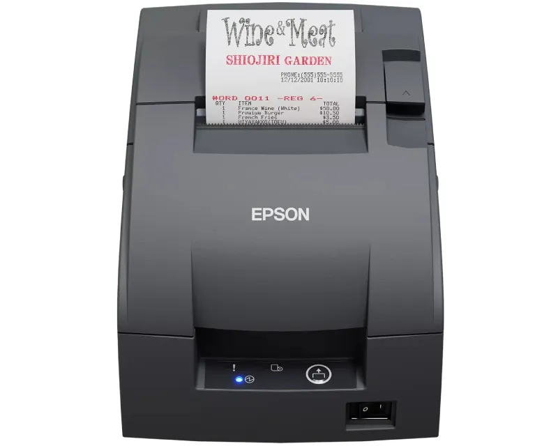 EPSON TM-U220IIB (102) USB, PS, EDG POS štampač  Slika 1