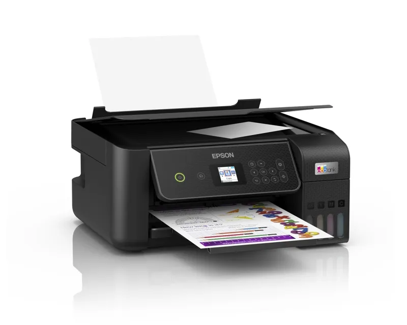 EPSON L3280 EcoTank ITS wireless multifunkcijski inkjet štampač Slika 2