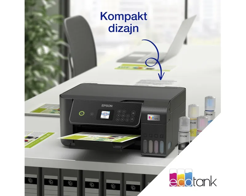 EPSON L3280 EcoTank ITS wireless multifunkcijski inkjet štampač Slika 8