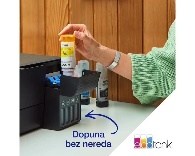 EPSON L3280 EcoTank ITS wireless multifunkcijski inkjet štampač Slika 9