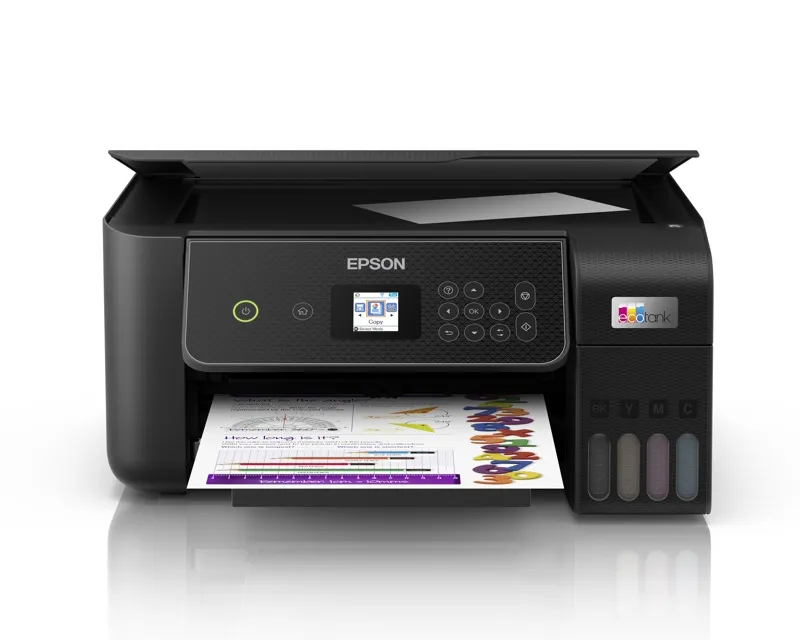 EPSON L3280 EcoTank ITS wireless multifunkcijski inkjet štampač Slika 1