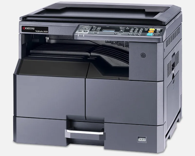 KYOCERA TASKalfa 2020 multifunkcijski uređaj  Slika 4