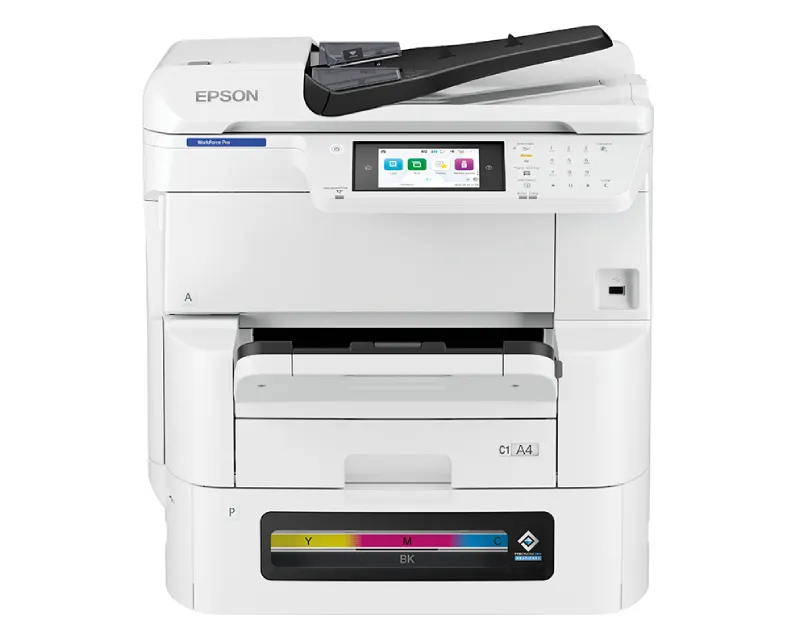 EPSON WorkForce PRO EM-C8100RDWF RIPS A3 multifunkcijski inkjet štampač  Slika 1