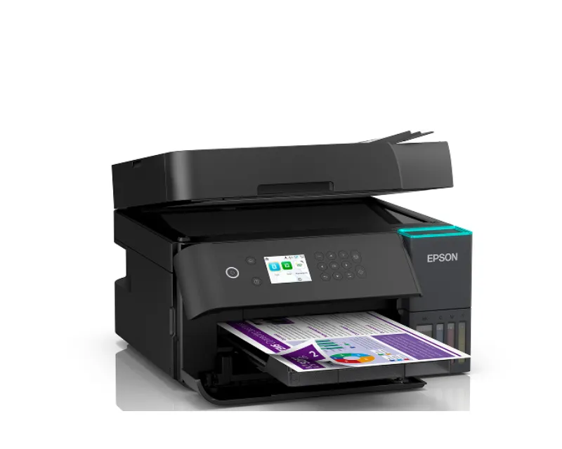 EPSON L6390 EcoTank ITS wireless multifunkcijski inkjet štampač  Slika 2
