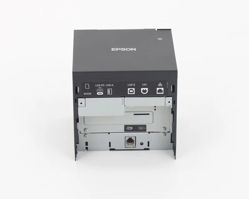 EPSON TM-M30III (112) Standard USB Tip-A/Tip-C PD tablet connection, Eternet, Black  Slika 8