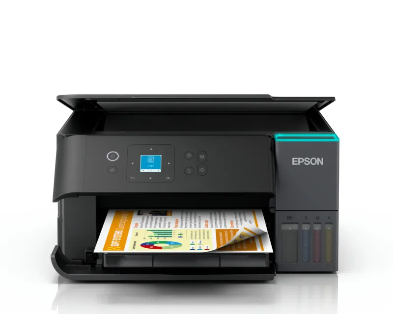 EPSON L4360 EcoTank ITS wireless multifunkcijski inkjet štampač  Slika 1