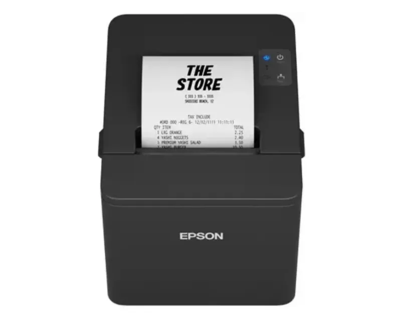 EPSON TM-T20IV (101) USB/Serijski Port/ PS/ Auto Cutter/ POS štampač Slika 2