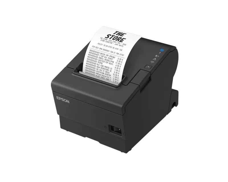 EPSON TM-T88VII-112 USB/Eternet/serijski Auto cutter POS štampač  Slika 2