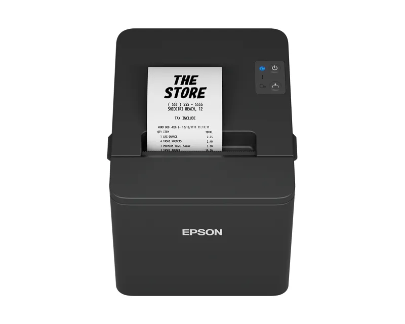 EPSON TM-T20IV(102) Ethernet/USB/Serijski Port/PS/ Auto Cutter/ POS štampač Slika 2