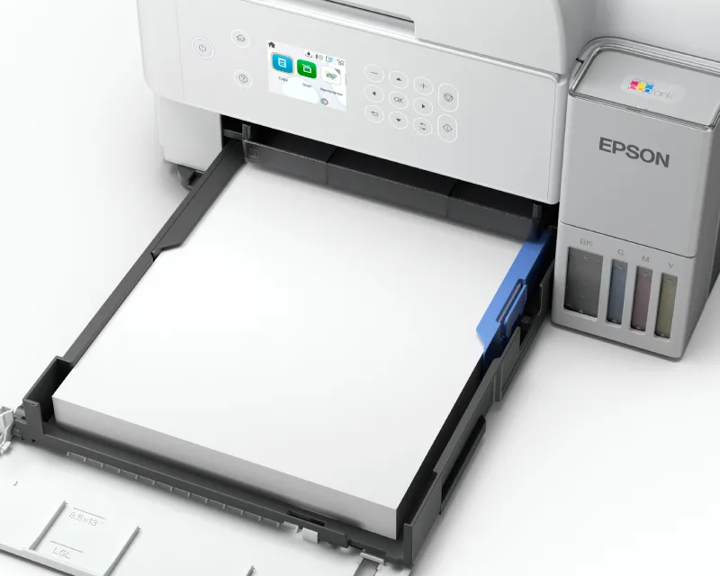 EPSON L6376 EcoTank ITS wireless multifunkcijski inkjet štampač beli  Slika 8