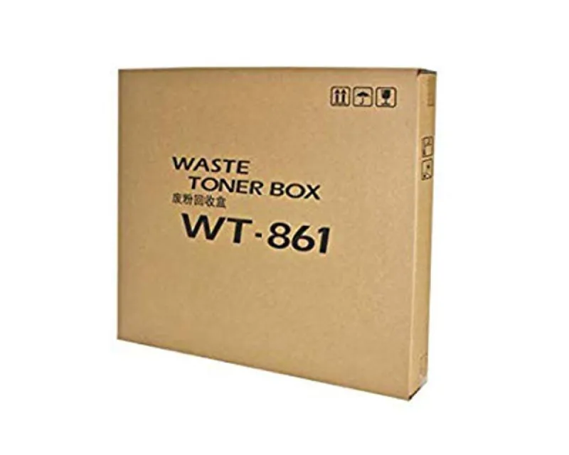 KYOCERA WT-861 Waste Toner Bottle Slika 1