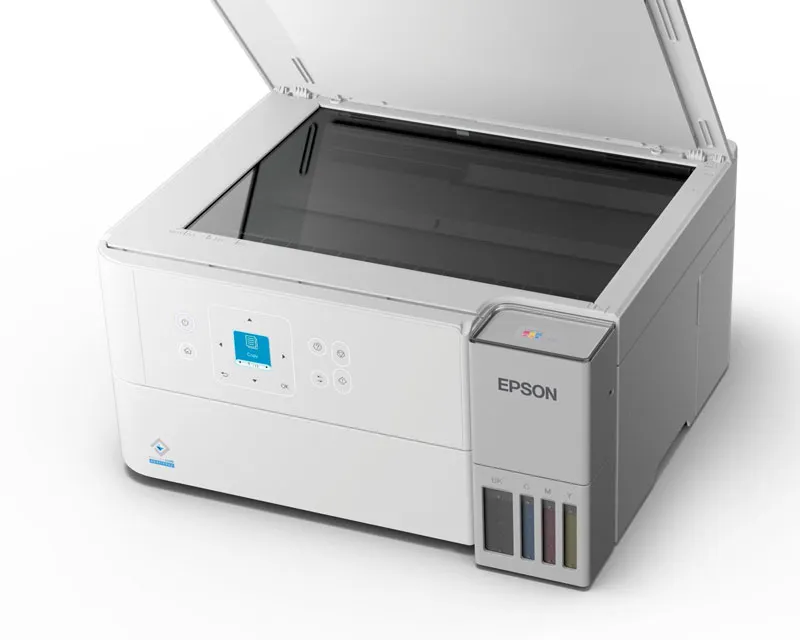 EPSON L4366 EcoTank wireless multifunkcijski inkjet štampač beli  Slika 4