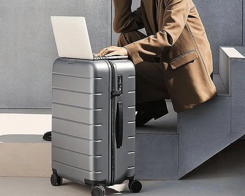 XIAOMI Luggage Classic 20 inča sivi kofer BHR8603GL Slika 5