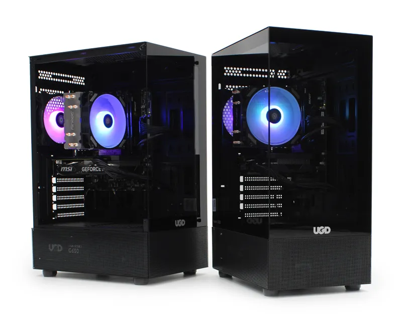 EWE PC INTEL GAMING računar Core i7-12700KF/32GB/1TB/RTX4060 8GB Slika 3