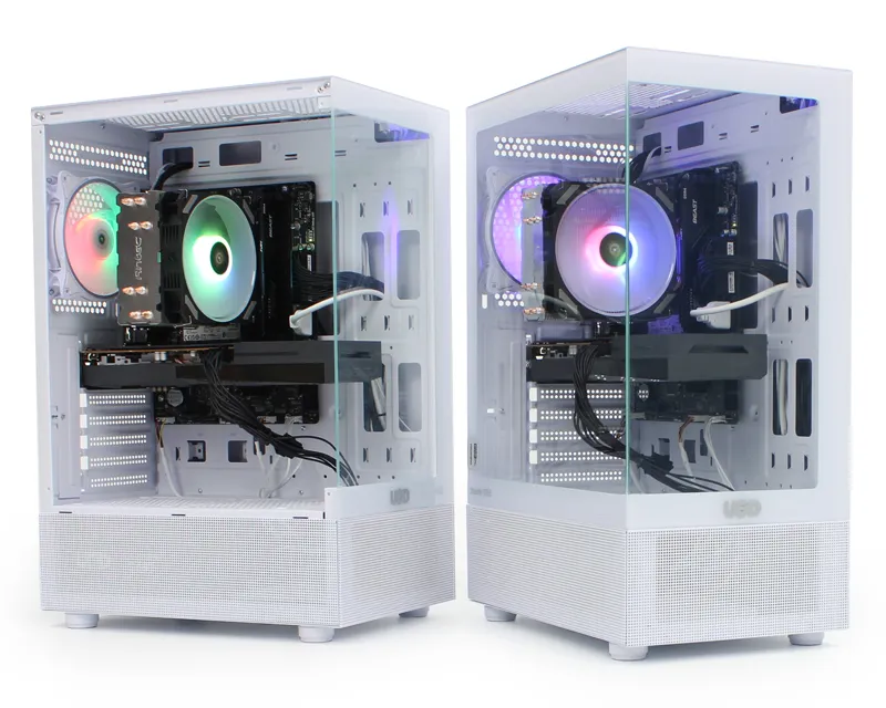 EWE PC AMD GAMING računar Ryzen 5 5500/16GB/1TB/AMD6600 8GB Slika 3