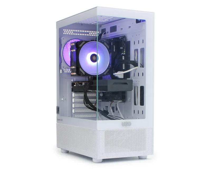 EWE PC AMD GAMING računar Ryzen 5 5500/16GB/1TB/AMD6600 8GB Slika 1