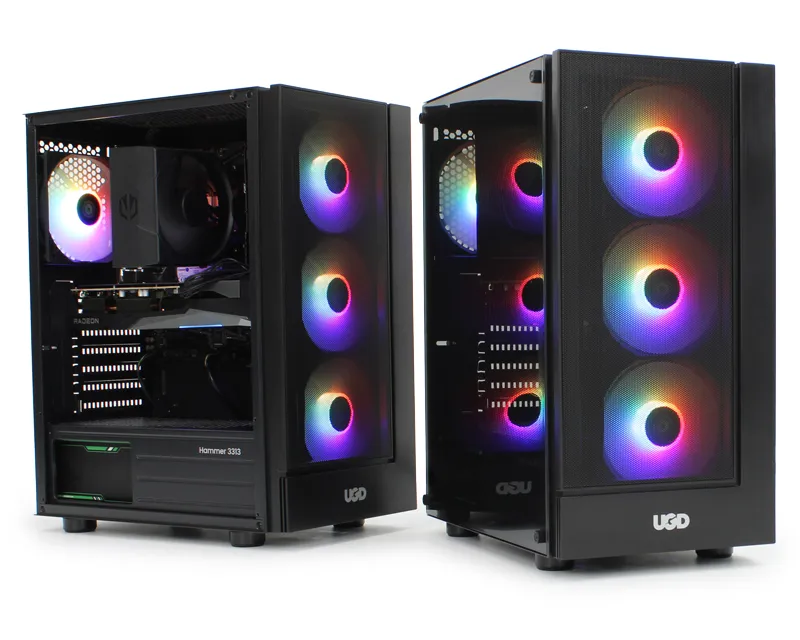 EWE PC INTEL GAMING računar Core i7-11700KF/16GB/512GB/AMD6600 8GB Slika 3