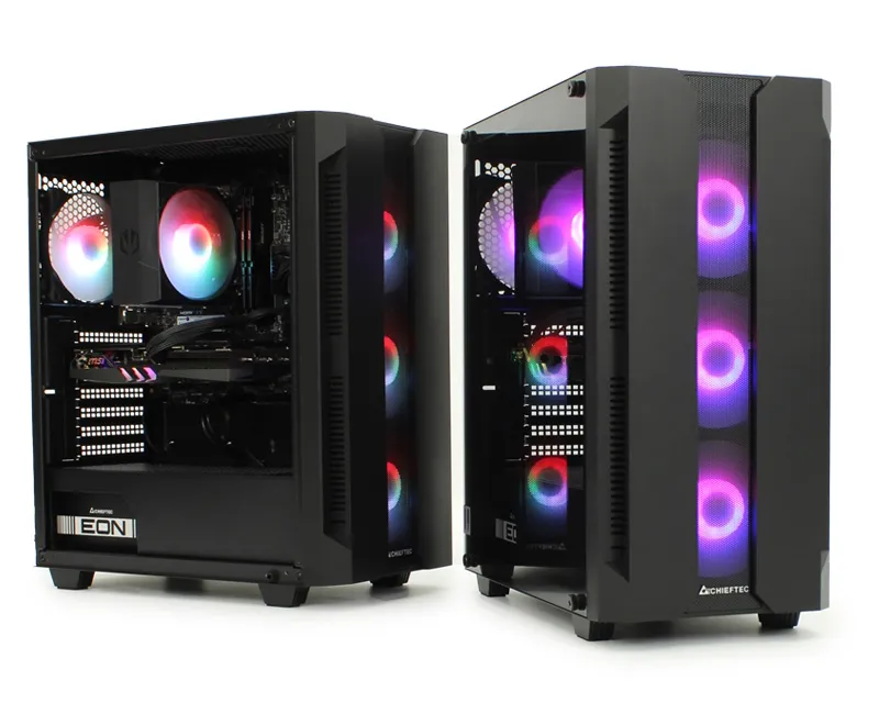 EWE PC  AMD GAMING računar Ryzen 5 7600X/32GB/1TB/RTX4060Ti 8GB  Slika 3