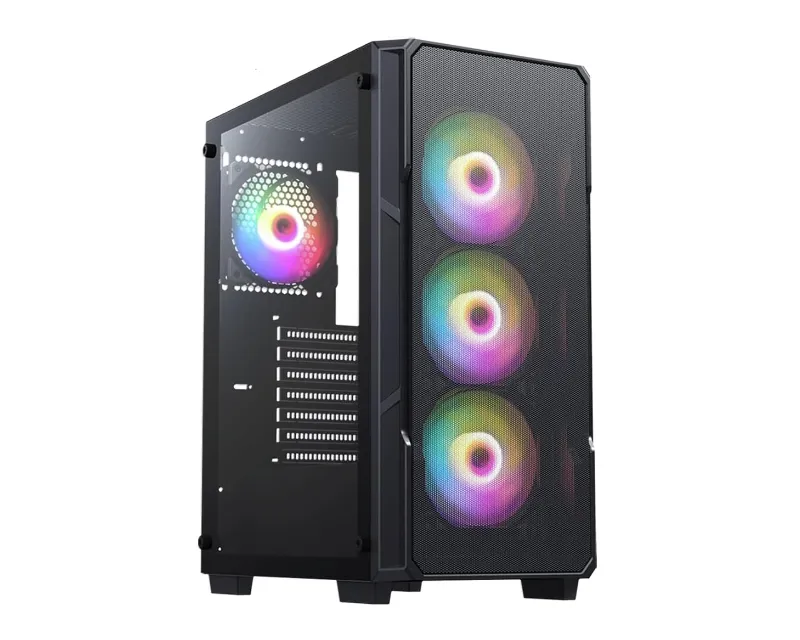 EWE PC  AMD GAMING računar Ryzen 5 7500F/32GB/1TB/RTX3060 12GB  Slika 1