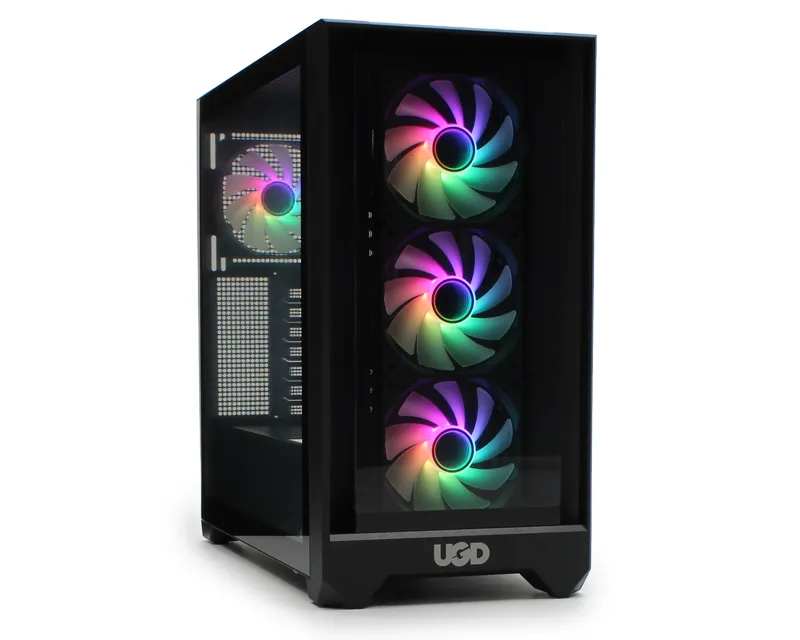 EWE PC AMD GAMING računar Ryzen 7 7700/32GB/1TB/RTX4070 12GB Slika 1