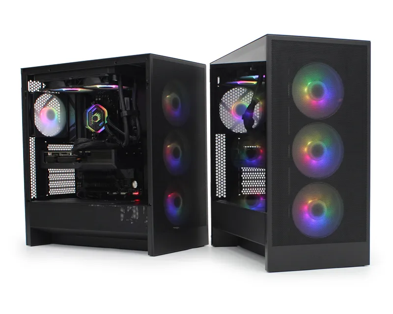 EWE PC  AMD GAMING računar Ryzen 7 9800X3D/32GB/1TB/RTX4060Ti 16GB  Slika 3