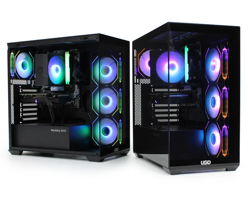 EWE PC AMD GAMING računar Ryzen 7 7700/32GB/1TB/RTX4070 12GB Slika 3
