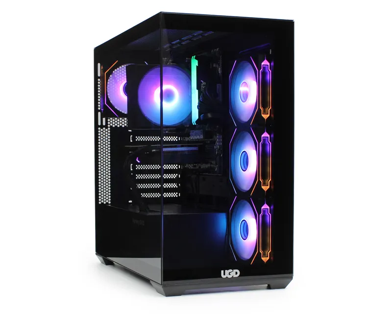 EWE PC AMD GAMING računar Ryzen 7 7700/32GB/1TB/RTX4070 12GB Slika 1