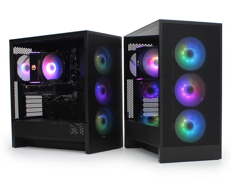 EWE PC AMD GAMING računar Ryzen 7 7700 32GB 1TB AMD7800XT 16GB Slika 3