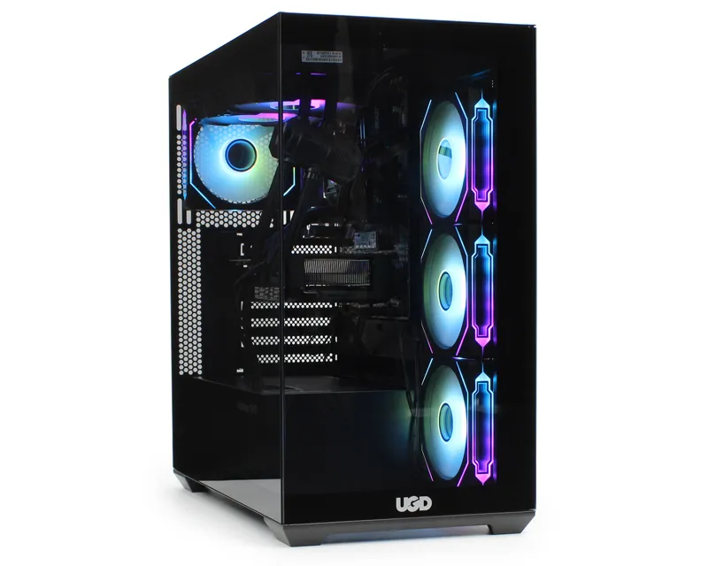 EWE PC AMD GAMING računar Ryzen 7 9800X3D 32GB 1TB RTX4070 12GB Slika 1